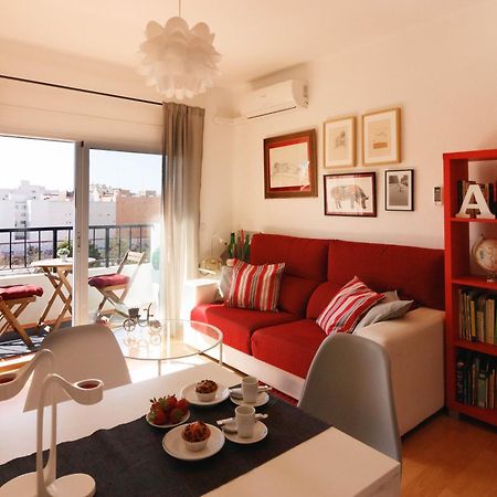 Luminoso. Comodo. Acogedor. Wifi. Junto A Ave Valencie Exteriér fotografie