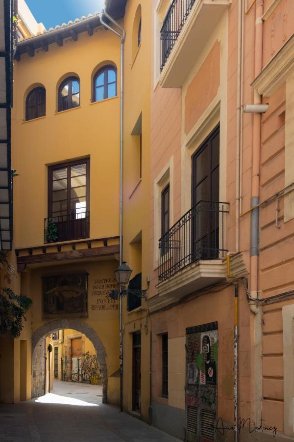 Luminoso. Comodo. Acogedor. Wifi. Junto A Ave Valencie Exteriér fotografie