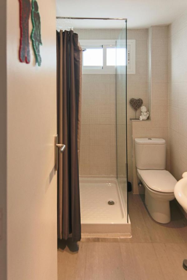 Luminoso. Comodo. Acogedor. Wifi. Junto A Ave Valencie Exteriér fotografie