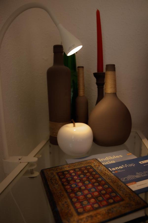 Luminoso. Comodo. Acogedor. Wifi. Junto A Ave Valencie Exteriér fotografie