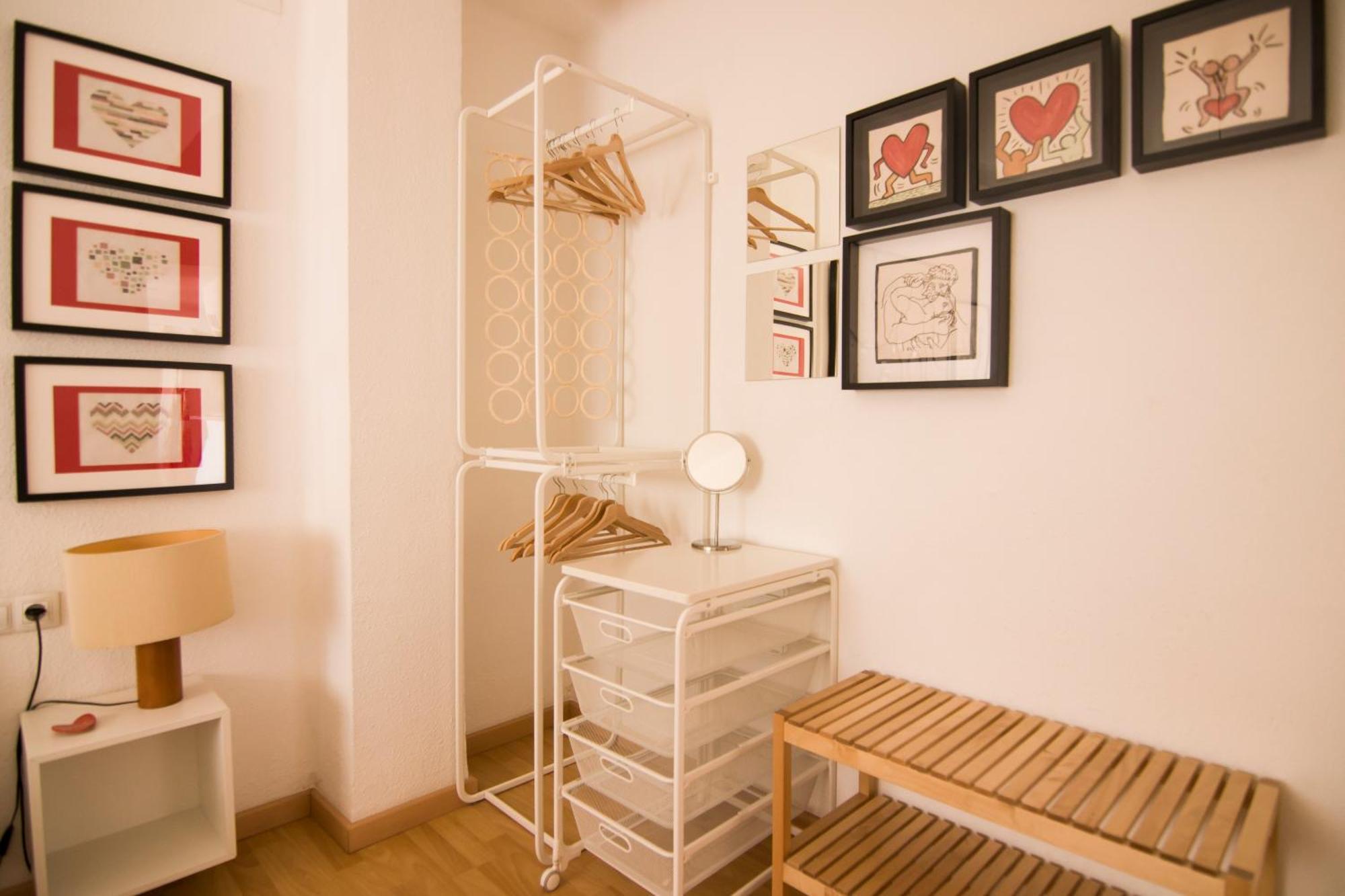 Luminoso. Comodo. Acogedor. Wifi. Junto A Ave Valencie Exteriér fotografie